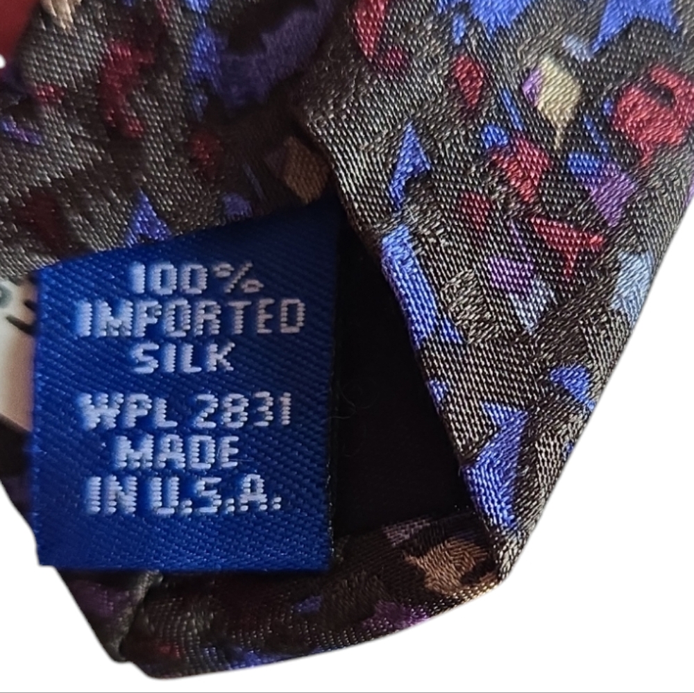 ARTISPHERE CHARLES VINSON TIE - Picture 3 of 8